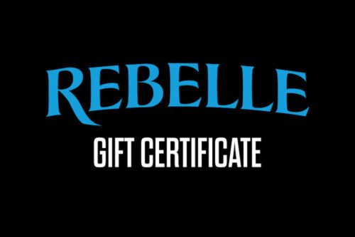 Gift Certificate