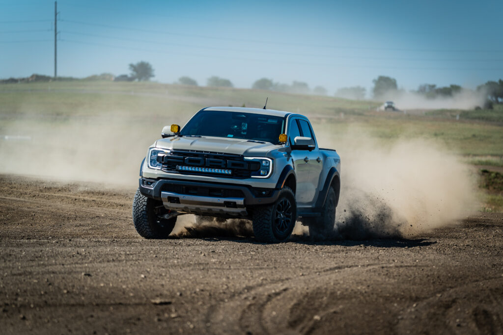 2025 Ranger Raptor - Team 189 Vehicle