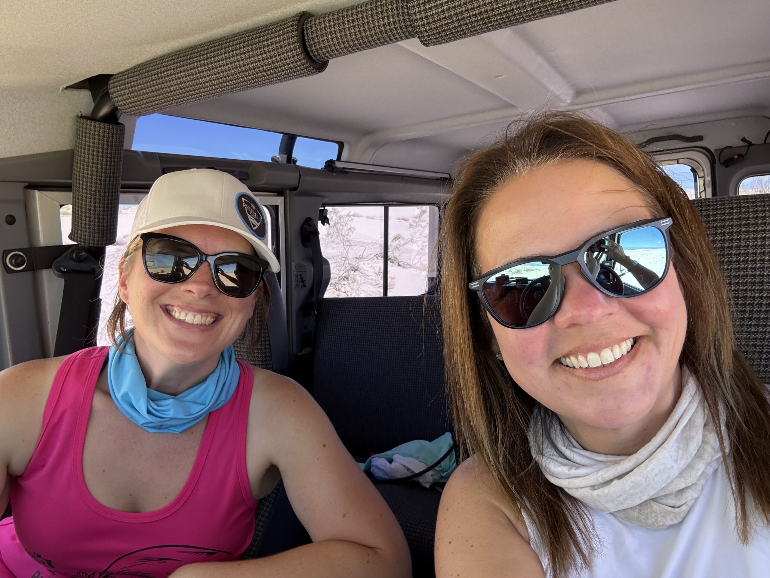 Team 103 - She’ll Be Right Rally - Rebelle Rally 2025