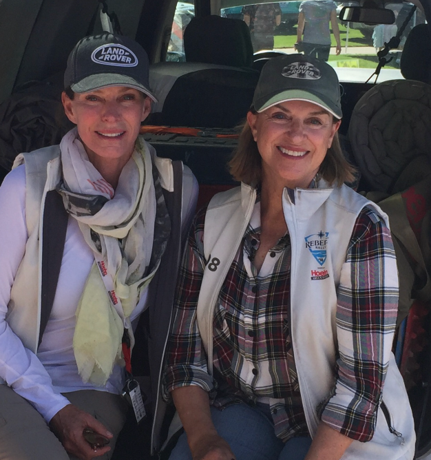 Team 108 - Hoehn Adventures - Rebelle Rally 2025