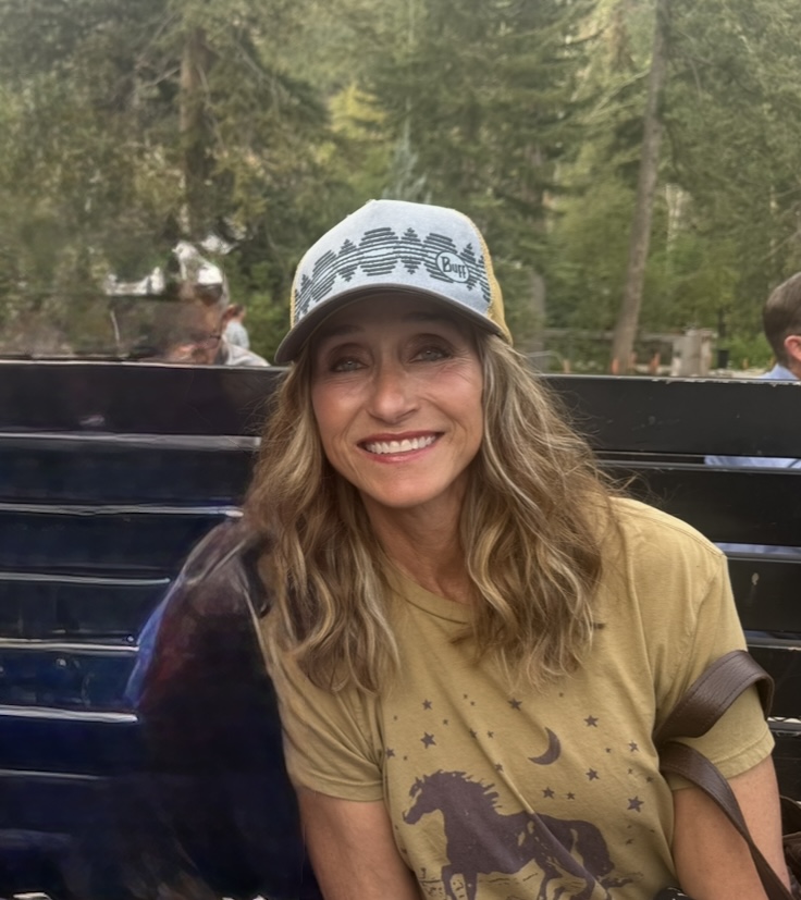 Renee West - Rebelle Rally 2025 Driver