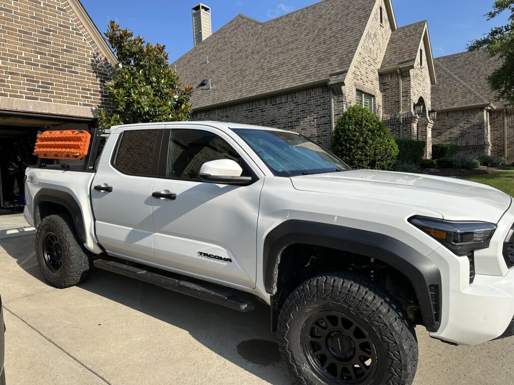 2024 Toyota Tacoma - Team 169 Vehicle
